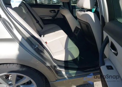 2011 BMW 328I xDrive from USA, damaged, VIN WBAPK7G51BNN86035